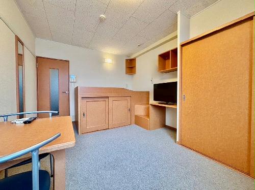 居室・リビング　設備・仕様は号室により異なる為、現況を優先いたします。