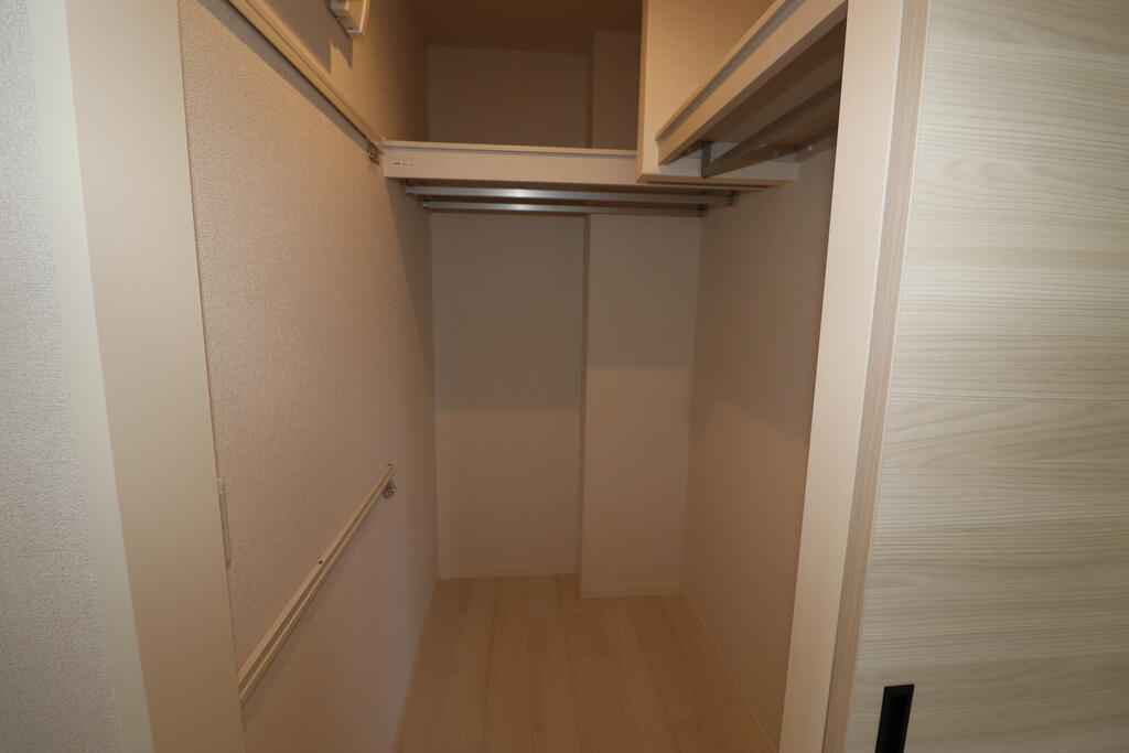 収納　収納：画像は同社類似物件の写真