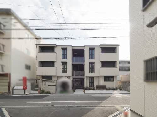 建物外観　外観写真