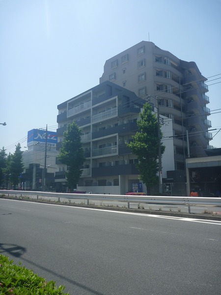 建物外観　きれいな外観です