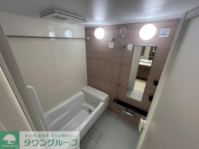 バス・シャワールーム