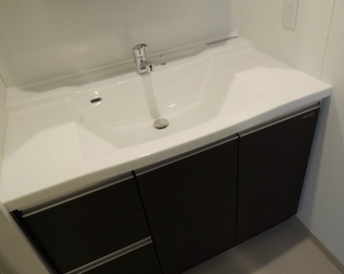 洗面設備　洗面