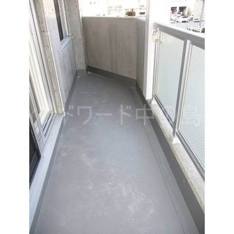 バルコニー　詳細は、ウィンドワード中の島店までご相談下さい。