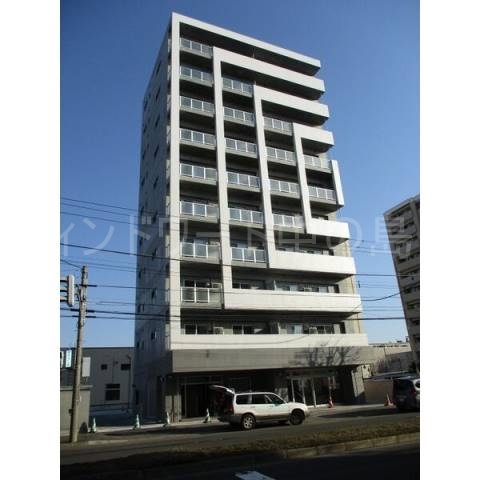 建物外観　詳細は、ウィンドワード中の島店までご相談下さい。