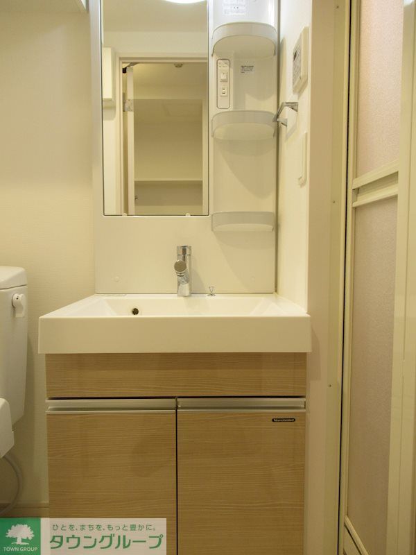 洗面設備　※参考写真