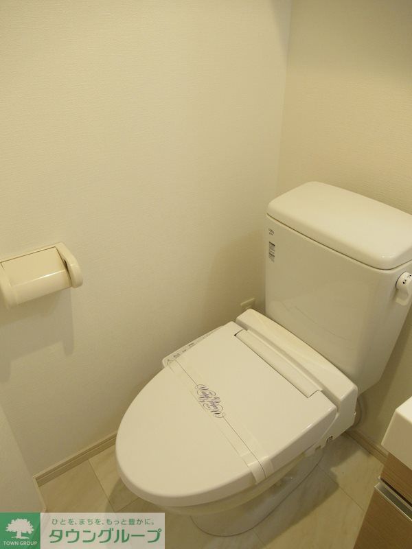 トイレ　※参考写真