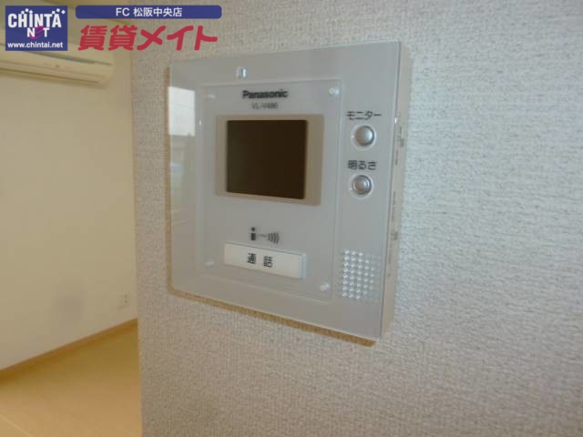 その他設備　同型参考写真