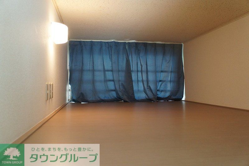 その他　ロフト。設備・仕様は号室により異なる為、現況を優先致します。
