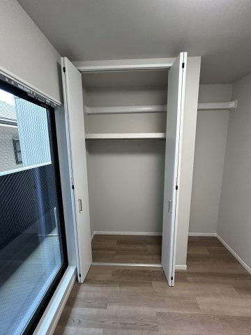 収納　専用の収納スペースです