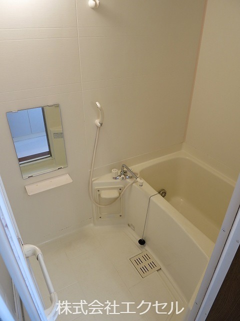 バス・シャワールーム　追い焚き付き