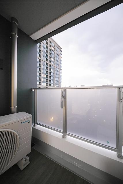 バルコニー　※写真は同タイプ住戸です。