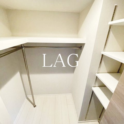 収納　収納です。