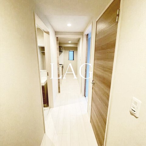 玄関　玄関です。