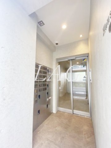 エントランス　エントランスです。