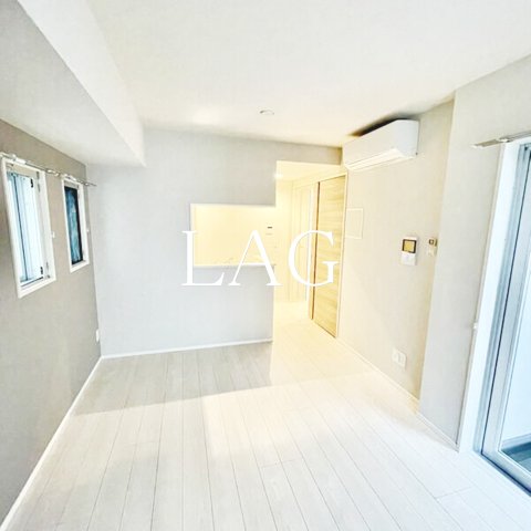 居室・リビング　洋室のお部屋です。