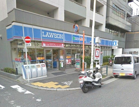 コンビニ　ローソン 住吉一丁目（コンビニ）まで442m