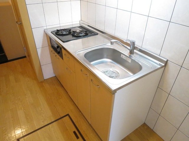 キッチン　イメージ