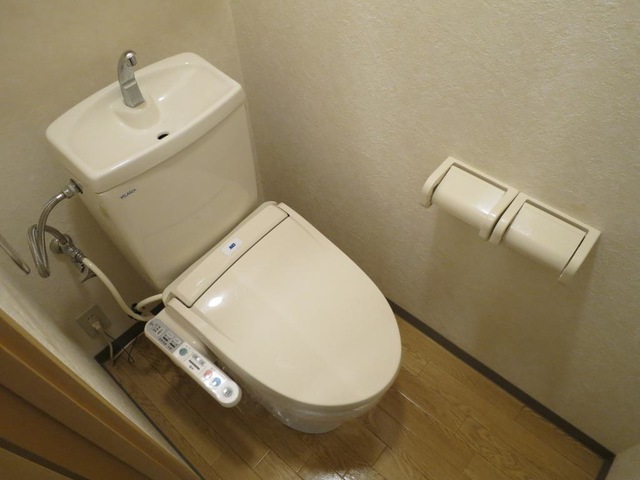 トイレ　イメージ