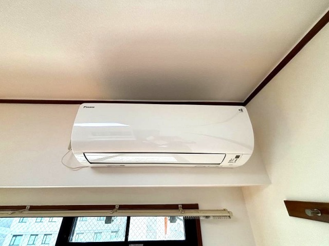 その他設備　別号室の写真です