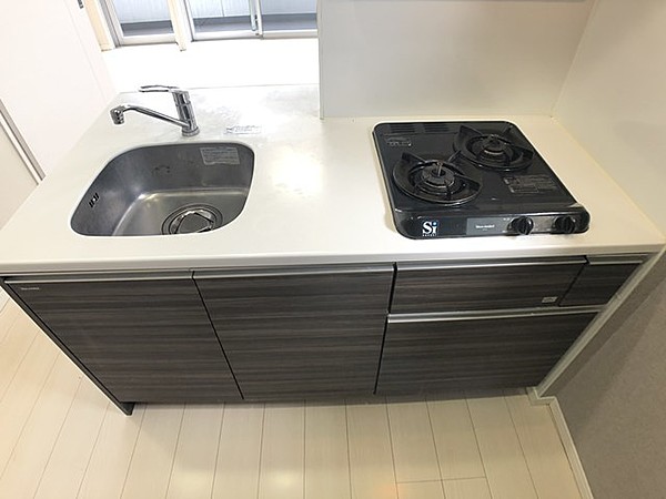 キッチン　弊社は都内全域の物件をご紹介可能です！