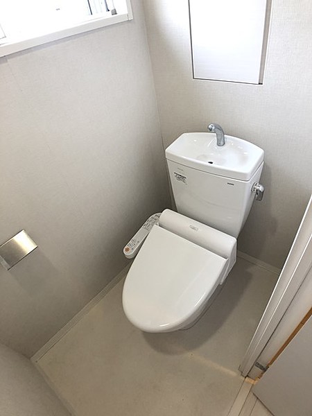 トイレ　弊社は都内全域の物件をご紹介可能です！