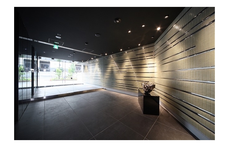 ロビー　弊社は都内全域の物件をご紹介可能です！