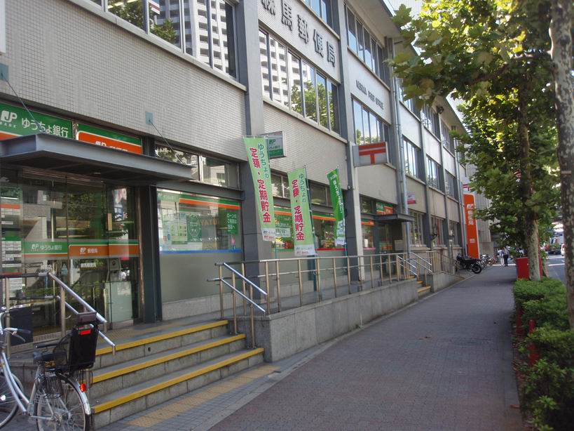 郵便局　練馬郵便局（郵便局）まで483m