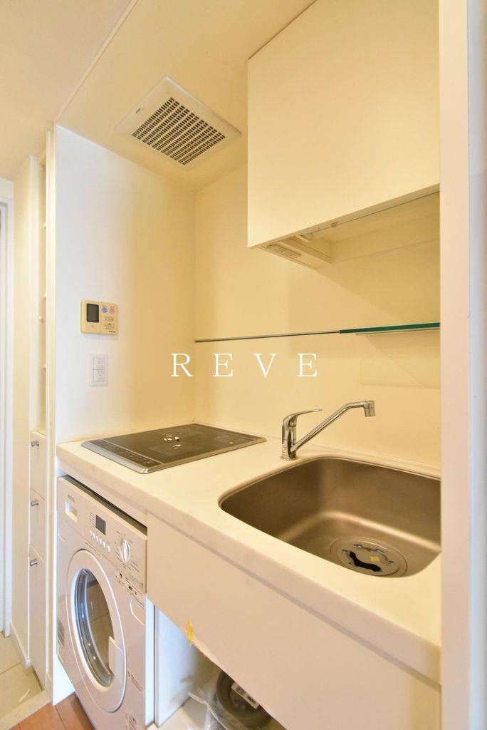 キッチン　設備