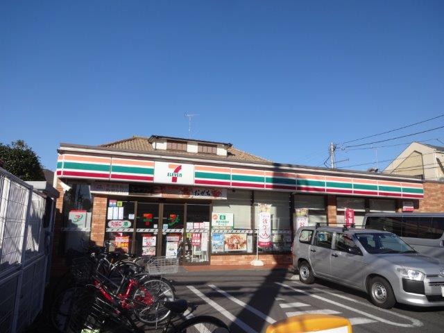 コンビニ　セブンイレブン東恋ヶ窪3丁目店（コンビニ）まで213m