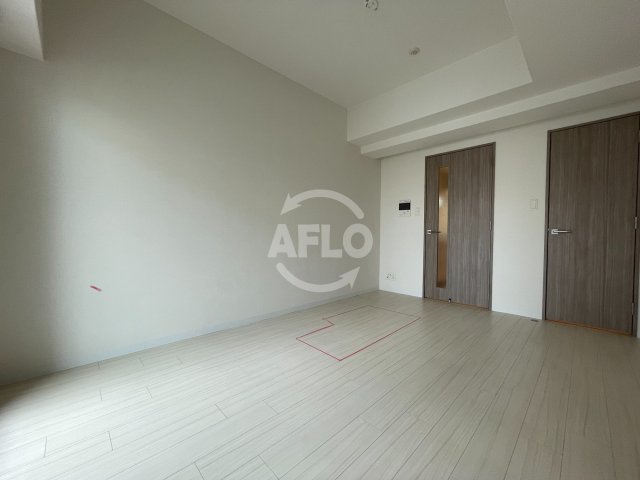 居室・リビング　エスリード中之島クロスゲート　洋室