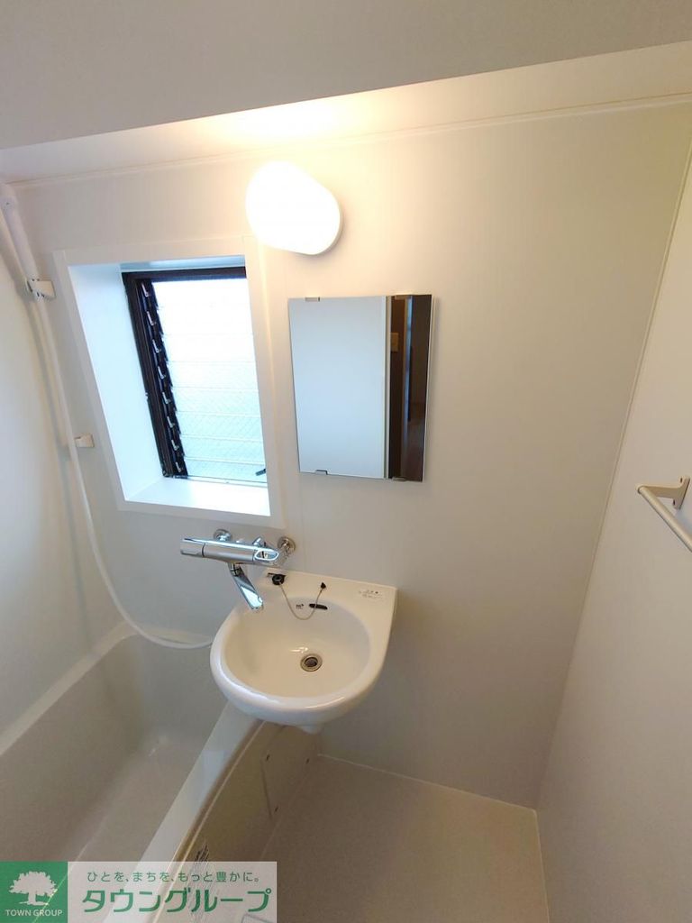 洗面設備　洗面