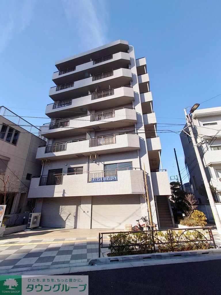 建物外観　外観