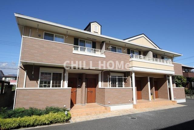 建物外観　当社、チルホームのHPもご覧ください(^^)/物件情報多数♪