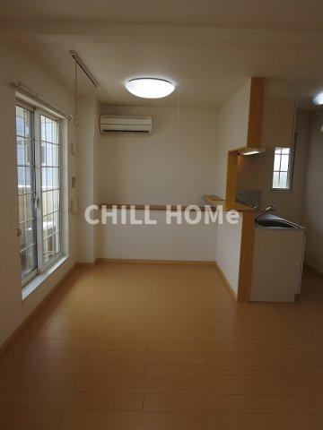 居室・リビング　当社、チルホームのHPもご覧ください(^^)/物件情報多数♪