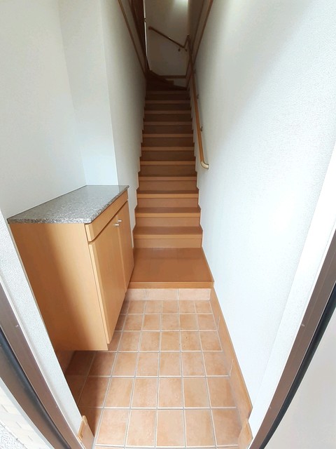 玄関　玄関