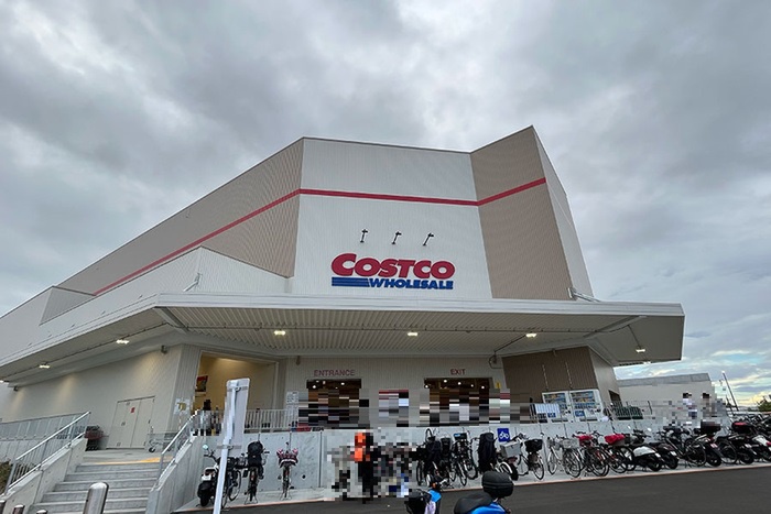 ショッピングセンター　コストコホールセ－ル門真倉庫店（ショッピングセンター）まで700m