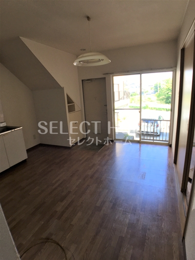 居室・リビング　使いやすい居間です