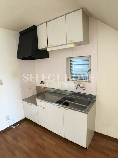 キッチン　キッチンです