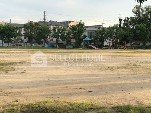 公園　庄司田公園（公園）まで119m