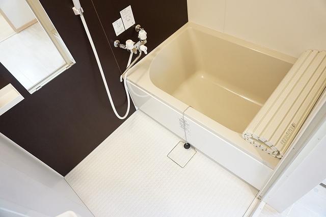 バス・シャワールーム　浴室