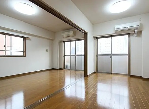 居室・リビング　★広々居室スペース★