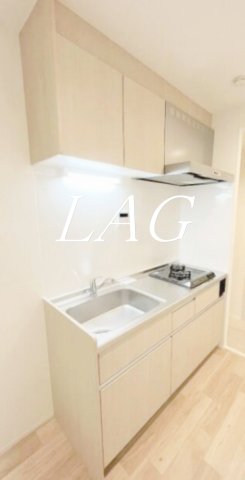 キッチン　キッチンです。