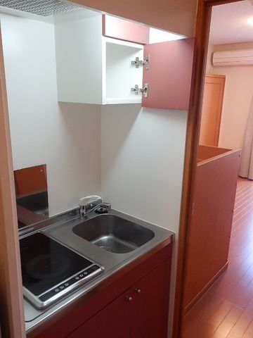 キッチン　ＩＨシステム２口