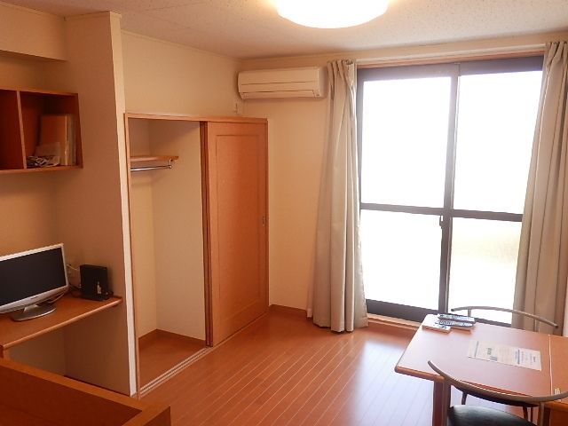 居室・リビング　嬉しい家具・家電付き