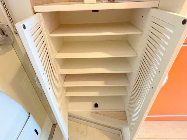 収納　収納豊富です