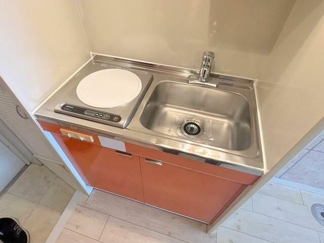 収納　収納があります