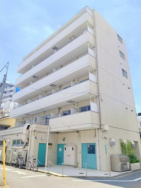 建物外観　きれいな外観です