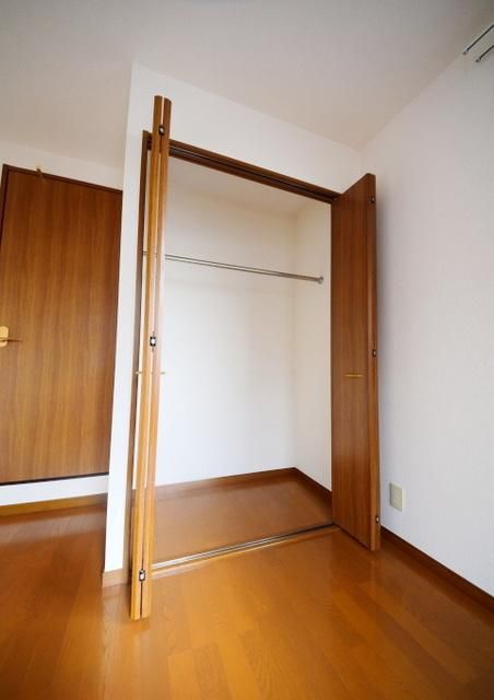 その他設備　★★大容量のクローゼット★★