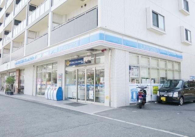 コンビニ　ローソン戸塚川上町店（コンビニ）まで1047m