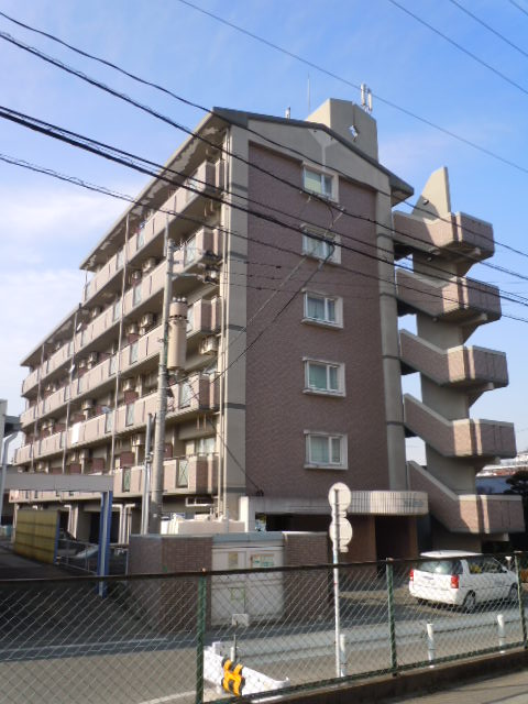 建物外観　外観です